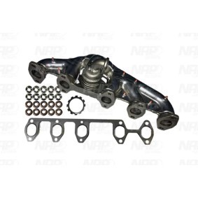 Köp Avgasgrenrör av NAP carparts CPL24705PROKIT till det låga priset 6361,17 kr