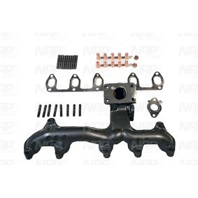 Köp Avgasgrenrör av NAP carparts CPL25084PROKIT till det låga priset 5666,11 kr