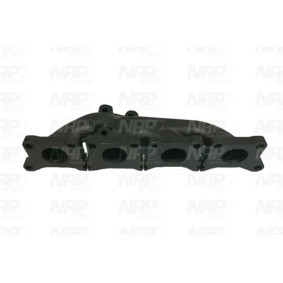 Köp Avgasgrenrör av NAP carparts CPL25210 till det låga priset 3508,91 kr
