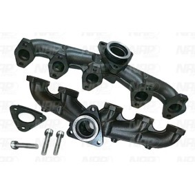 Köp Avgasgrenrör av NAP carparts CPL25248 till det låga priset 4037,38 kr