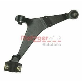 Querlenker 58059002 von METZGER günstig für 51,15 € online kaufen