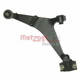 Querlenker 58059101 von METZGER günstig für 51,15 € online kaufen