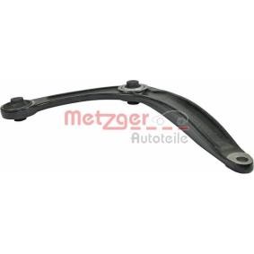 Querlenker 58059302 von METZGER günstig für 57,27 € online kaufen