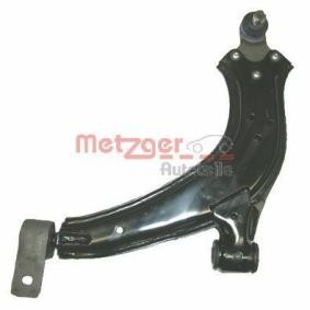 Querlenker 58059901 von METZGER günstig für 71,76 € online kaufen