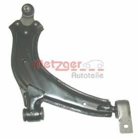 Querlenker 58060002 von METZGER günstig für 72,57 € online kaufen