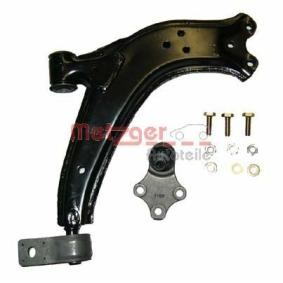 Querlenker 58060102 von METZGER günstig für 72,88 € online kaufen