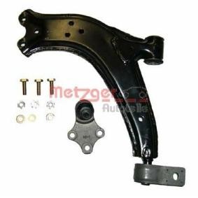 Querlenker 58060301 von METZGER günstig für 72,88 € online kaufen