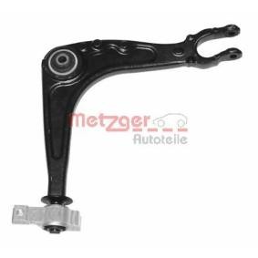 Querlenker 58061002 von METZGER günstig für 77,69 € online kaufen
