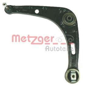Querlenker von METZGER