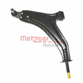 LAND ROVER Querlenker von METZGER