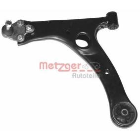 Querlenker 58067201 von METZGER günstig für 67,46 € online kaufen