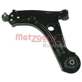 Querlenker 58067901 von METZGER günstig für 46,29 € online kaufen