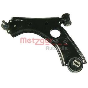 Querlenker 58068001 von METZGER günstig für 78,62 € online kaufen