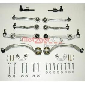 Compre Jogo de reparação, braço transversal da METZGER 59000548 a um preço baixo por 245,28 €
