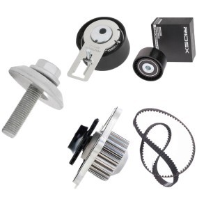 Achetez des Kit de distribution + pompe à eau RIDEX 3096W0442 à prix pour 97,82 €