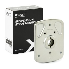 Compre Cabeçote do amortecedor e rolamento de RIDEX online para Jumpy Camião de plataforma / Chassis (V_) a preços moderados