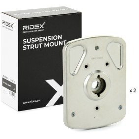 Acquista Supporto ammortizzatore e cuscinetto da RIDEX online per Vivaro C Camion pianale / Telaio (K0) a prezzi moderati