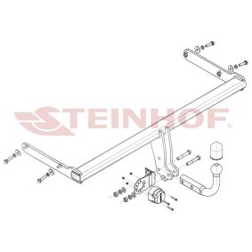 Osta Vetokoukku STEINHOF:llä V-068 edullisesti hintaan 118,55 €