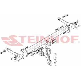 Osta Vetokoukku STEINHOF:llä V-153 edullisesti hintaan 310,64 €
