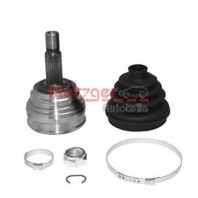 Comprar Juego de articulación, árbol de transmisión de METZGER 7110001 a bajo precio de 41,43 €