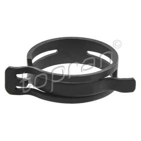 Achetez des Collier de serrage TOPRAN 119 740 à prix pour 2,19 €
