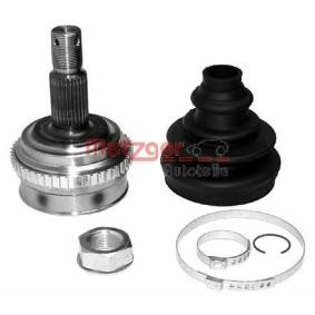 Comprar Juego de articulación, árbol de transmisión de METZGER 7110048 a bajo precio de 41,00 €
