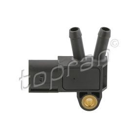 Compre Sensor, pressãodos gases de escape da TOPRAN 622 525 a um preço baixo por 38,32 €