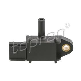 Comprar Sensor, presión gas de escape de TOPRAN 622 526 a bajo precio de 34,72 €