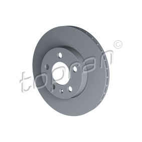 Compre Disco de travão da TOPRAN 631 175 a um preço baixo por 49,54 €