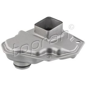 Hydraulikfilter, Automatikgetriebe für NISSAN von TOPRAN