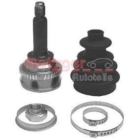 Comprar Juego de articulación, árbol de transmisión de METZGER 7110064 a bajo precio de 44,31 €