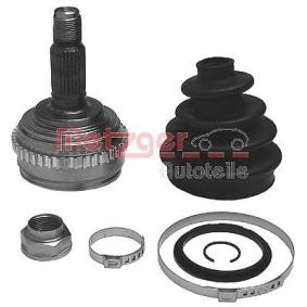 Comprar Juego de articulación, árbol de transmisión de METZGER 7110068 a bajo precio de 49,75 €