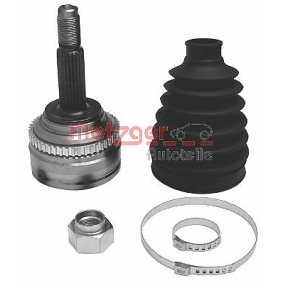 Comprar Juego de articulación, árbol de transmisión de METZGER 7110100 a bajo precio de 28,86 €