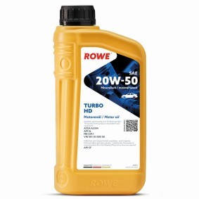 Compre Óleo do motor da ROWE 20011-0010-99 a um preço baixo por 12,46 €