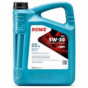 Compre Óleo do motor da ROWE 20060-0050-99 a um preço baixo por 62,50 €