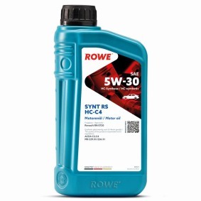 Compre Óleo do motor da ROWE 20121-0010-99 a um preço baixo por 18,15 €