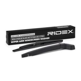 Osta Tuulilasinpyyhkimen varsi, lasinpesu RIDEX:llä 301W0309 edullisesti hintaan 20,16 €