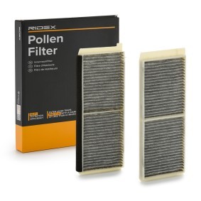 Køb Pollenfilter af RIDEX 424I0767 til den lave pris 97,03 DKK