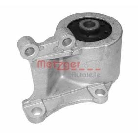 Motorlager von METZGER