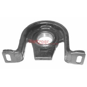 Acquista Supporto albero trasmissione da METZGER 8070472 a buon mercato per soli 50,20 €