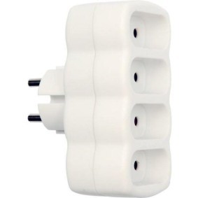 Adapter, Steckdose von VOREL