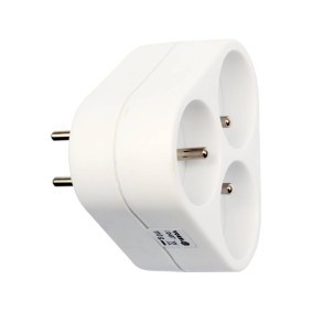 Adapter, Steckdose von VOREL