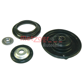 Compre Kit de reparação, suporte de apoio do conj. mola / amortecedor da METZGER KB 659.23 a um preço baixo por 21,86 €