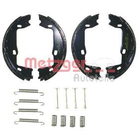 Comprar Zapata de freno de mano de METZGER KR 347 a bajo precio de 23,08 €