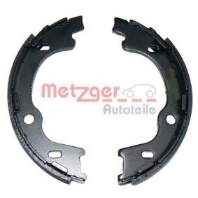 Comprar Zapata de freno de mano de METZGER MG 106 a bajo precio de 25,77 €
