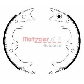 Comprar Zapata de freno de mano de METZGER MG 220 a bajo precio de 27,89 €