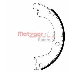 Comprar Zapata de freno de mano de METZGER MG 230 a bajo precio de 19,63 €
