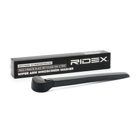 Osta RIDEX Pyyhkimen varsi netistä A4 Allroad (8KH, B8)-mallille edulliseen hintaan
