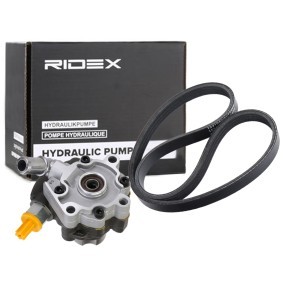 Servopumpe für FORD von RIDEX