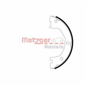 Comprar Zapata de freno de mano de METZGER MG 965 a bajo precio de 40,77 €